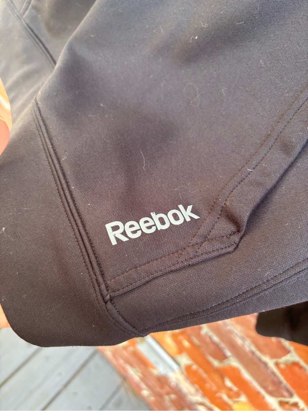 EUC Reebok Hoodie - Picture 3 of 4